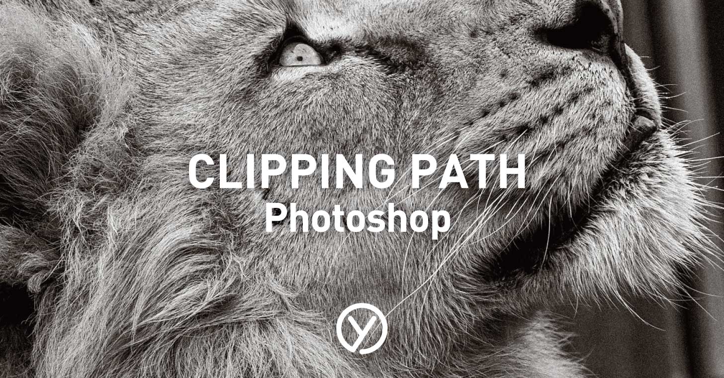 Photoshopでclippingpathを作る方法